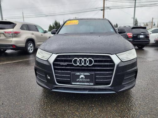 2017 Audi Q3 2.0T Premium Plus