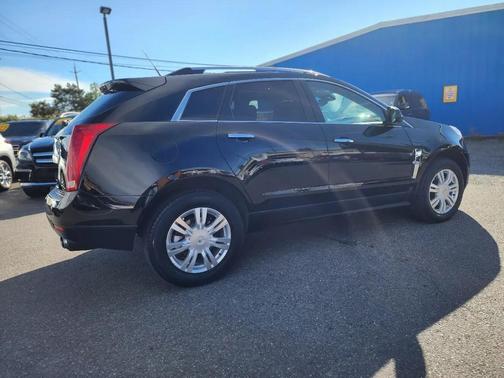 Black Raven 2010 Cadillac SRX Luxury Collection