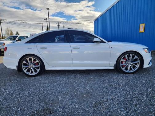 2016 Audi A6 3.0T Premium Plus