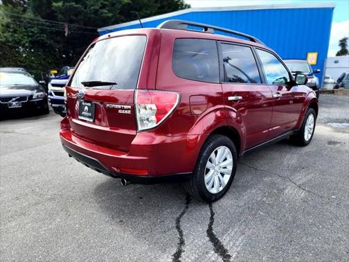 2011 Subaru Forester 2.5 X Limited