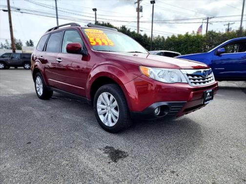 2011 Subaru Forester 2.5 X Limited