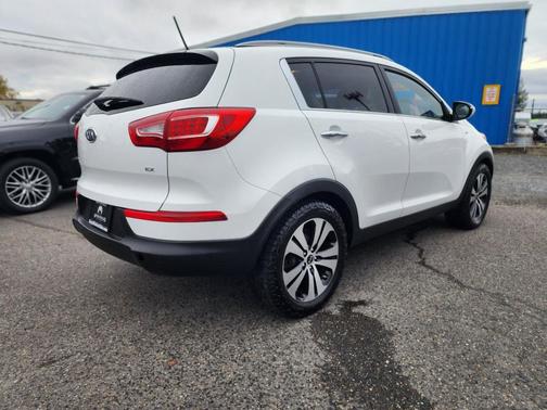2011 Kia Sportage EX