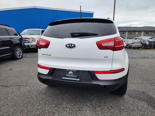 2011 Kia Sportage EX