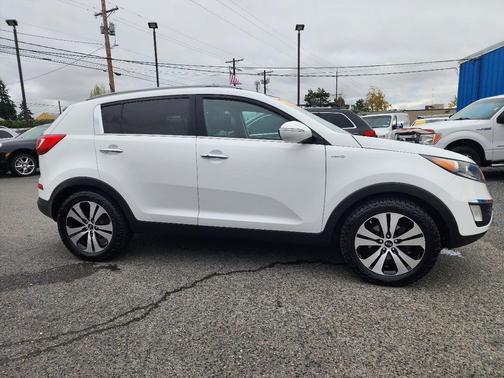 2011 Kia Sportage EX