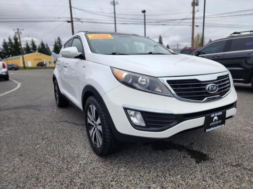 2011 Kia Sportage EX