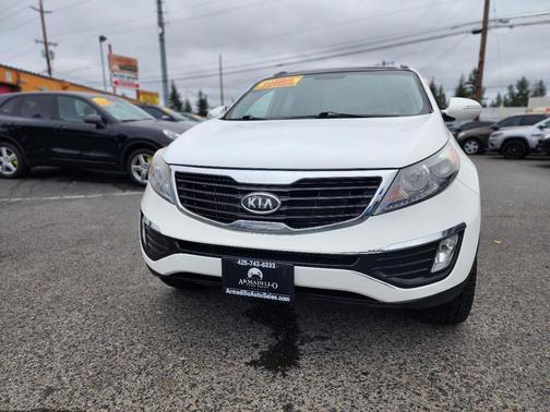2011 Kia Sportage EX