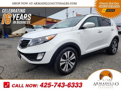 2011 Kia Sportage EX