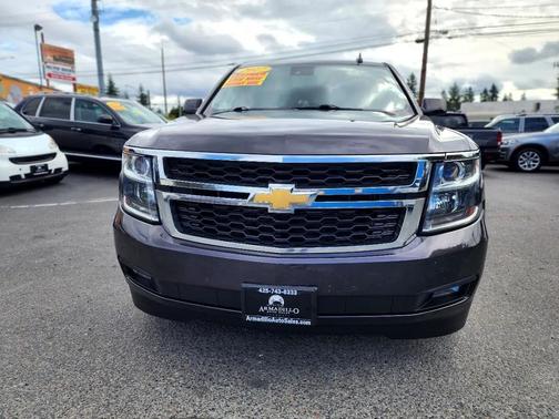 2017 Chevrolet Suburban LT