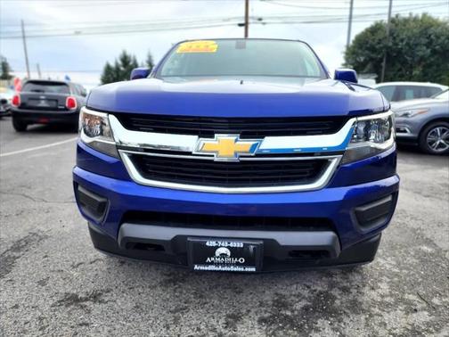 2015 Chevrolet Colorado LT