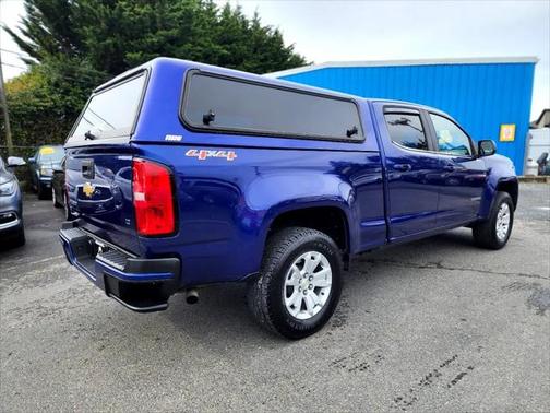 2015 Chevrolet Colorado LT
