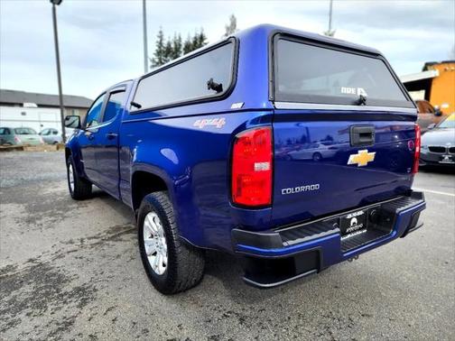 2015 Chevrolet Colorado LT