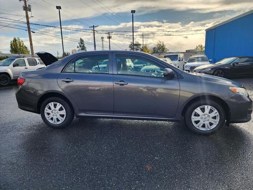 2009 Toyota Corolla LE