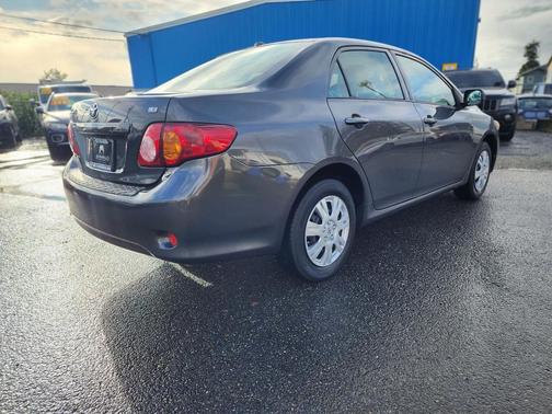2009 Toyota Corolla LE