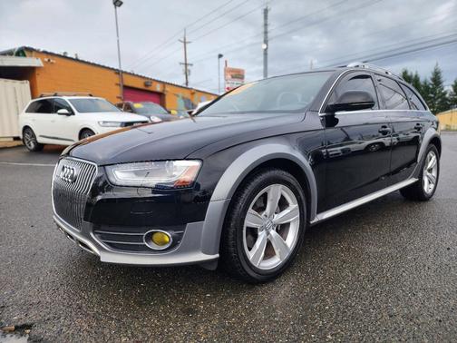 2015 Audi allroad 2.0T Premium Plus