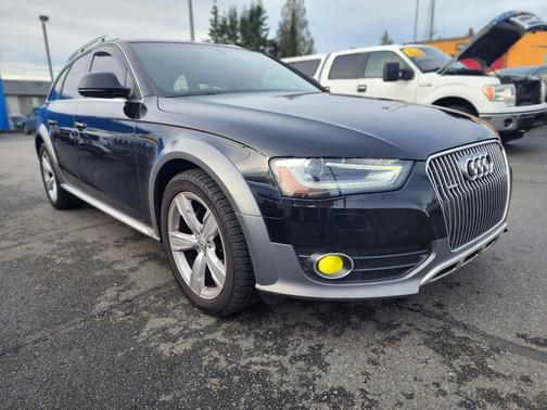 2015 Audi allroad 2.0T Premium Plus