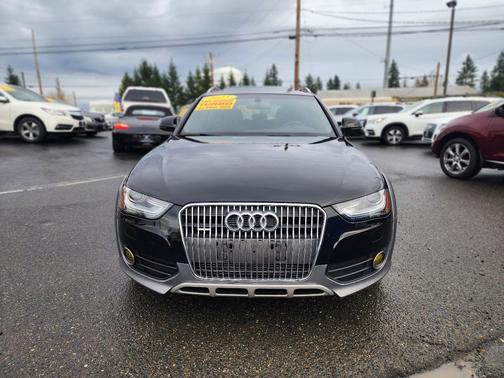 2015 Audi allroad 2.0T Premium Plus