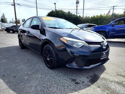 2014 Toyota Corolla LE