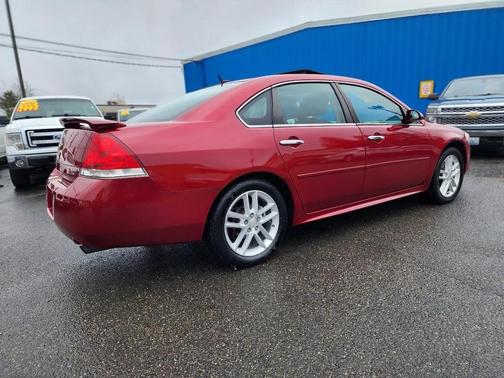 2015 Chevrolet Impala Limited LTZ
