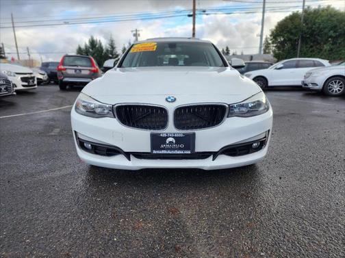 2015 BMW 328 Gran Turismo xDrive