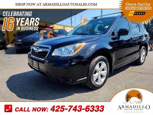 2015 Subaru Forester 2.5i Premium