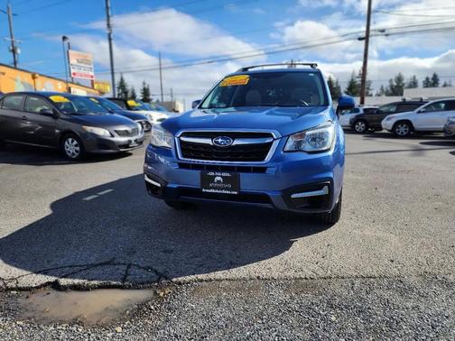 2017 Subaru Forester 2.5i Premium