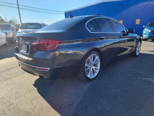 2014 BMW 535 xDrive