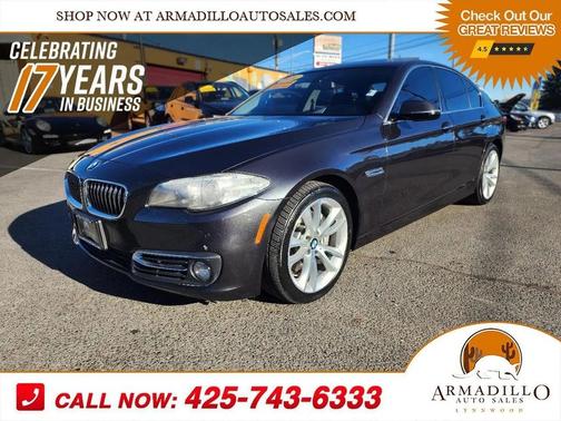 2014 BMW 535 xDrive