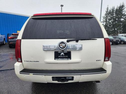 2007 Cadillac Escalade ESV Standard