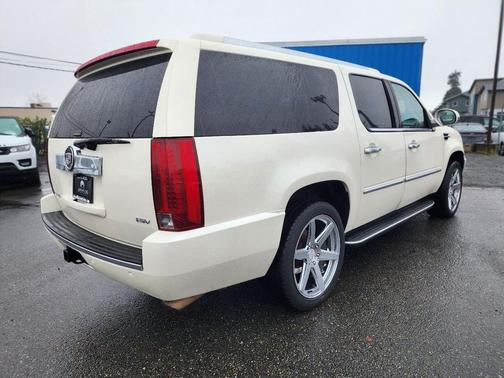 2007 Cadillac Escalade ESV Standard