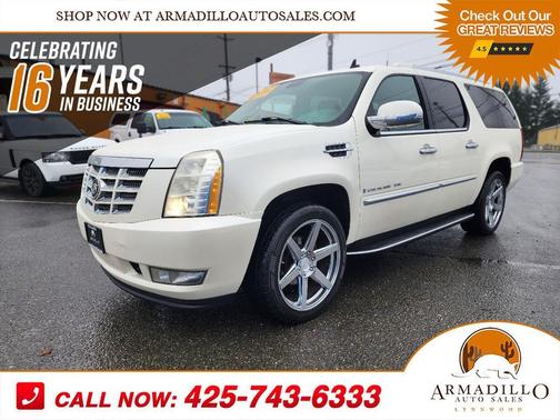 2007 Cadillac Escalade ESV Standard