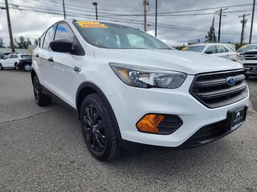 2018 Ford Escape S