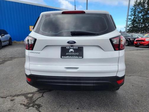 2018 Ford Escape S