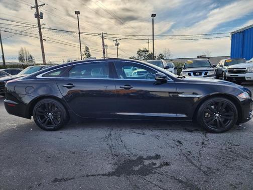 2013 Jaguar XJ L Portfolio