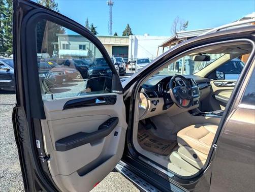 2014 Mercedes-Benz M-Class 4MATIC