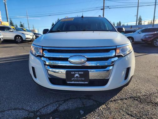 2012 Ford Edge SE