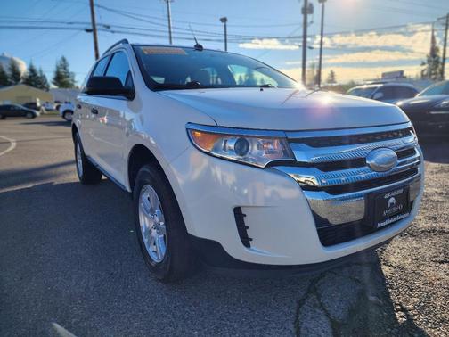 2012 Ford Edge SE