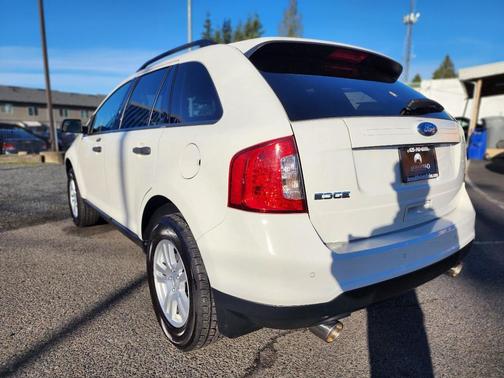 2012 Ford Edge SE