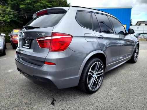 2015 BMW X3 xDrive35i