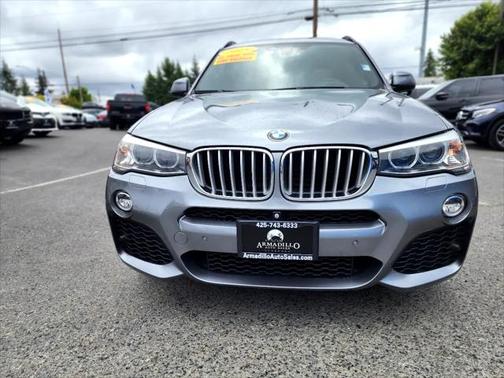 2015 BMW X3 xDrive35i