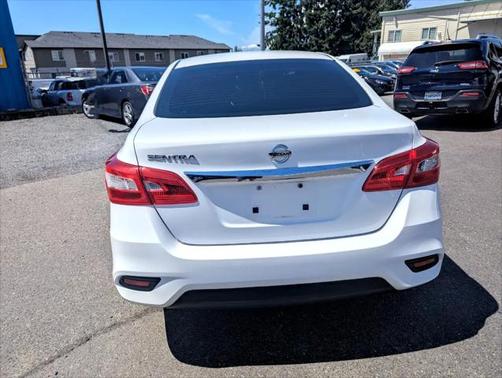 2016 Nissan Sentra S