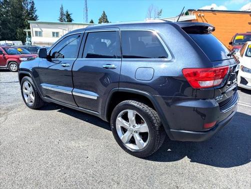 2013 Jeep Grand Cherokee Limited