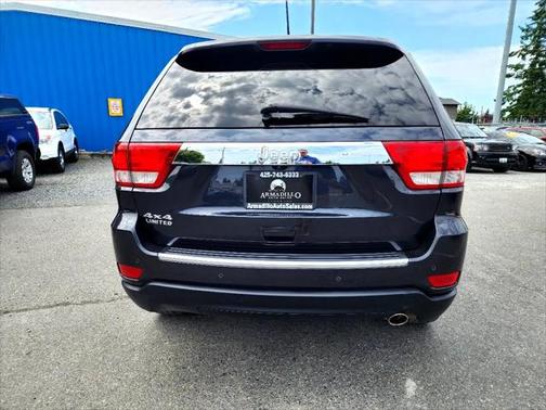 2013 Jeep Grand Cherokee Limited
