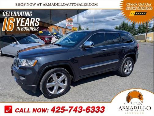 2013 Jeep Grand Cherokee Limited