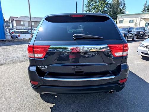 2013 Jeep Grand Cherokee Limited