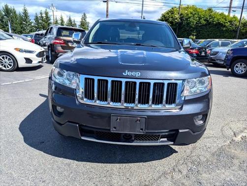 2013 Jeep Grand Cherokee Limited