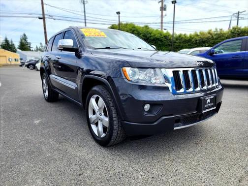 2013 Jeep Grand Cherokee Limited