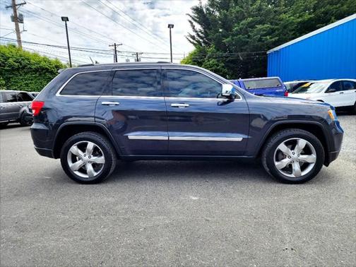 2013 Jeep Grand Cherokee Limited