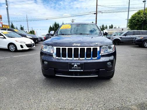 2013 Jeep Grand Cherokee Limited