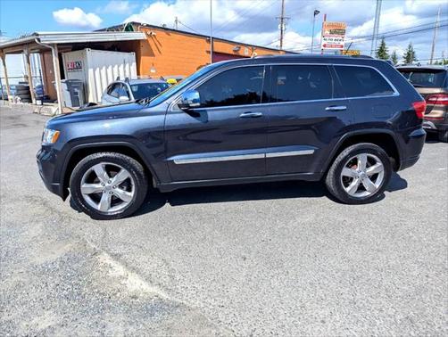2013 Jeep Grand Cherokee Limited
