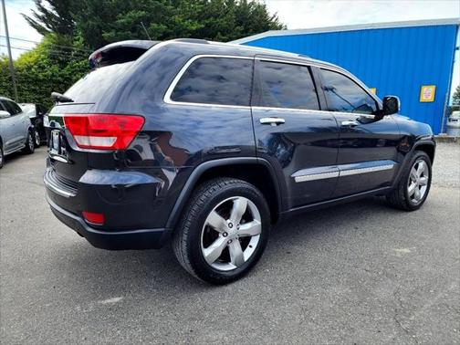 2013 Jeep Grand Cherokee Limited
